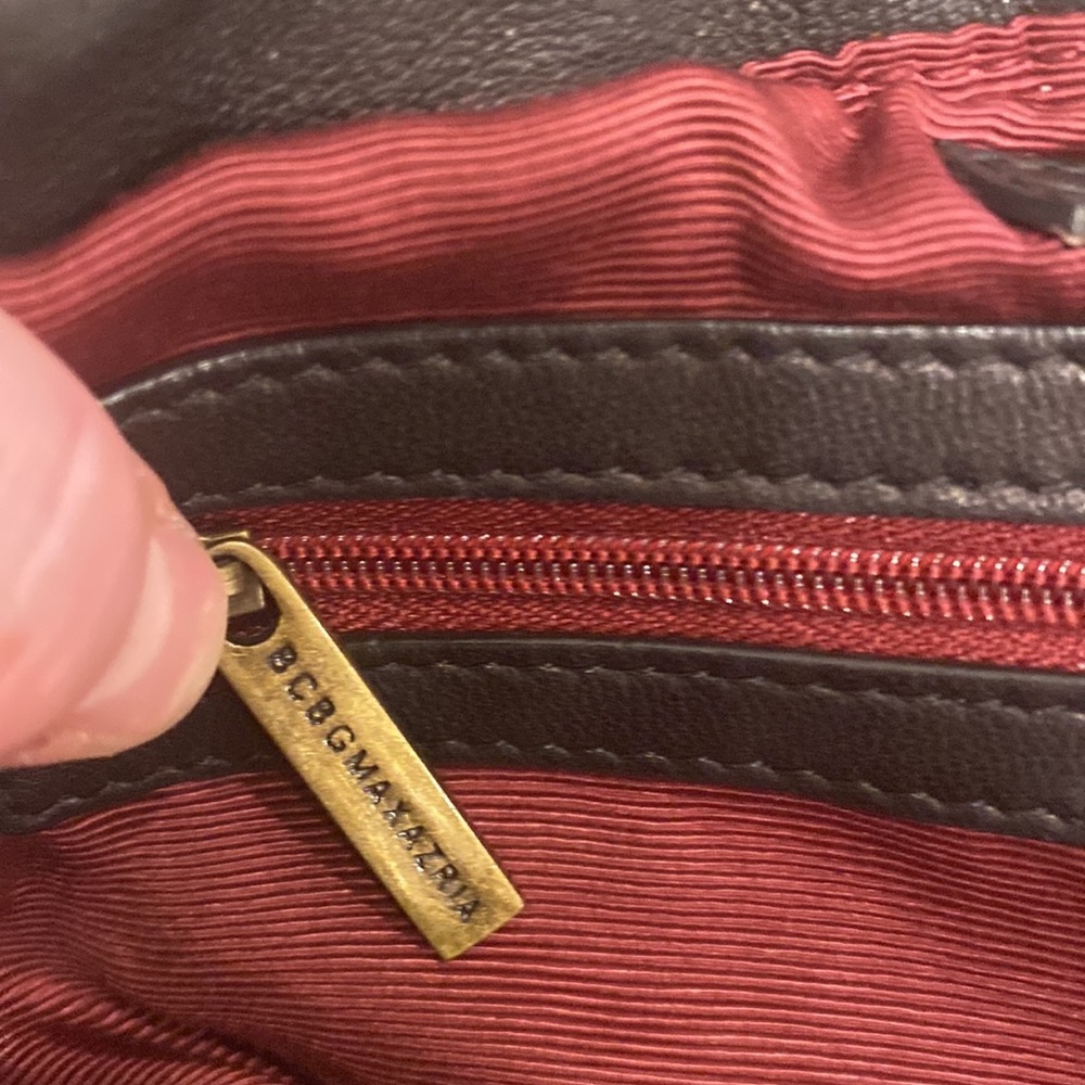 BCBGMaxaxria hand bag: Y2K, Vintage - Picture 10 of 10